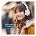 sonicgear bt54 headphones type c airphone iii mist extra photo 1