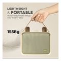 sonicgear portable bt53 karaoke wireless speaker iox k600 souffle extra photo 1