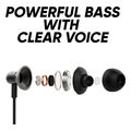 sonicgear type c earbuds hyperbass buds 1 black extra photo 1