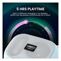 sonicgear portable bt53 waterproof speaker sonicgo 101 aqua mint extra photo 2