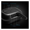 sonicgear portable bt53 waterproof speaker sonicgo 101 aqua mint extra photo 3