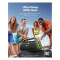 anker soundcore boom 2 plus bluetooth speaker rgb waterproof green a3134061 extra photo 6