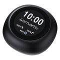 4smarts tws bluetooth headset skybuds screen pro anc black extra photo 4