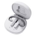 4smarts tws bluetooth headset skybuds screen pro anc white extra photo 1