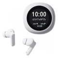 4smarts tws bluetooth headset skybuds screen pro anc white extra photo 3