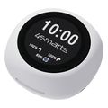 4smarts tws bluetooth headset skybuds screen pro anc white extra photo 4