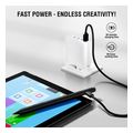 4smarts active stylus pen mpp for microsoft surface black extra photo 3