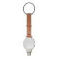4smarts wireless charger for apple watch silver extra photo 2