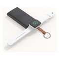 4smarts wireless charger for apple watch silver extra photo 5