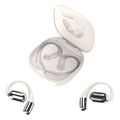 4smarts open ear bluetooth headset skybuds ai screen beige extra photo 3