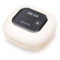 4smarts open ear bluetooth headset skybuds ai screen beige extra photo 5