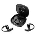 4smarts open ear bluetooth headset skybuds ai screen black extra photo 3