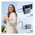 4smarts power bank enterprise compact 20000mah 45w space grey extra photo 3