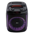 akai abts v20 forito ixeio me bluetooth mikrofono 20w rms extra photo 2
