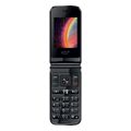kinito nsp 2600ds 8340444 flip 2g dual sim camera bluetooth usb micro sd fm 24  sos extra photo 1