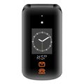 kinito nsp 2700ds 8324000 flip 2g dual sim camera bluetooth usb micro sd fm 28  sos extra photo 3