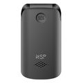 kinito nsp 2700ds 8324000 flip 2g dual sim camera bluetooth usb micro sd fm 28  sos extra photo 4