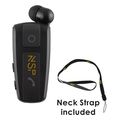 nsp bn221 8345555 mayro ptyssomeno handsfree multipoint me bluetooth klip kai donisi extra photo 1