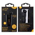 nsp bn221 8345555 mayro ptyssomeno handsfree multipoint me bluetooth klip kai donisi extra photo 5