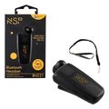 nsp bn221 8345555 mayro ptyssomeno handsfree multipoint me bluetooth klip kai donisi extra photo 9