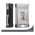 4smarts magnetic wallet with rfid protection for magsafe extra photo 1