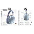 handsfree bluetooth hoco w35 max blue extra photo 1