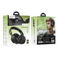 handsfree bluetooth hoco w53 black extra photo 1