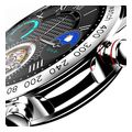 hifuture smartwatch futurego pro silver extra photo 3