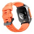 hifuture smartwatch ultra 3 orange extra photo 4