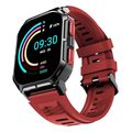 hifuture smartwatch ultra 3 red extra photo 1