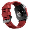 hifuture smartwatch ultra 3 red extra photo 2