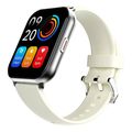 hifuture smartwatch zone2 silver white extra photo 1