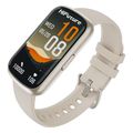 hifuture activity tracker smart band evo2 beige extra photo 1