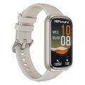 hifuture activity tracker smart band evo2 beige extra photo 2