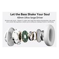 blackview bt54 enc headphones white fitbuds h1 w extra photo 9