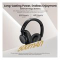 blackview bt54 enc headphones black fitbuds h1 b extra photo 5