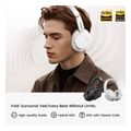 blackview bt54 enc headphones black fitbuds h1 b extra photo 6