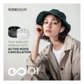 sonicgear bt54 anc enc earpump q1 white extra photo 1