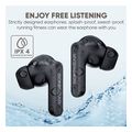 sonicgear bt54 anc enc earpump q1 white extra photo 6