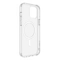 belkin sheerforce magnetic phone case iphone 13 pro msa006btcl clear extra photo 1
