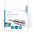 nedis caco004me car antenna connector car antenna male 10 pieces metal extra photo 3
