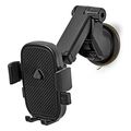 nedis scmt110bk universal smartphone car mount extra photo 1