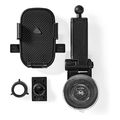 nedis scmt110bk universal smartphone car mount extra photo 4