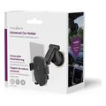 nedis scmt110bk universal smartphone car mount extra photo 5