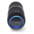 nedis spbt2480bk bluetooth speaker 40w stereo built in microphone ipx6 black extra photo 3