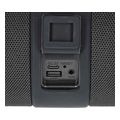 nedis spbt2480bk bluetooth speaker 40w stereo built in microphone ipx6 black extra photo 6