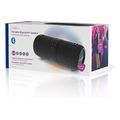 nedis spbt2480bk bluetooth speaker 40w stereo built in microphone ipx6 black extra photo 7