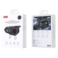 xo be47 bluetooth akoystiko gia kranos mixanis extra photo 2