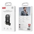 xo be51 in ear bluetooth akoystiko me epekteinomeno kalodio se mayro xroma extra photo 3