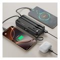 xo pr279 power bank 20000 mah me 4 ensomatomena kalodia 1x usb a usb type c micro usb lightning extra photo 4 xo pr279 power bank 20000 mah me 4 ensomatomena kalodia 1x usb a usb type c micro usb lightning extra photo 4